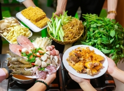 Lẩu cá ngon Tân Phú 